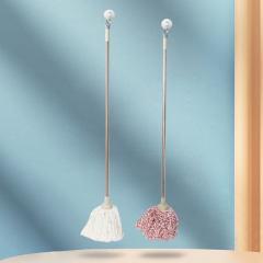 Traditional Cotton Mop for Hotel & School