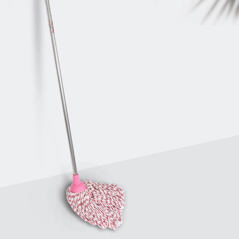 Classic Cotton Mop Wet Dry Dual Use for Home Restaurant Classroom
