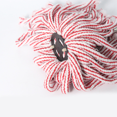 Upgraded Wet Dry Hollow Cotton Mop