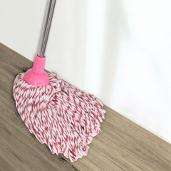 Classic Cotton Mop Wet Dry Dual Use for Home Restaurant Classroom