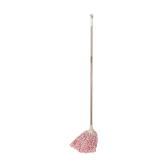 Traditional Cotton Mop for Hotel & School