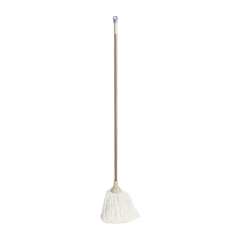 Traditional Cotton Mop for Hotel & School