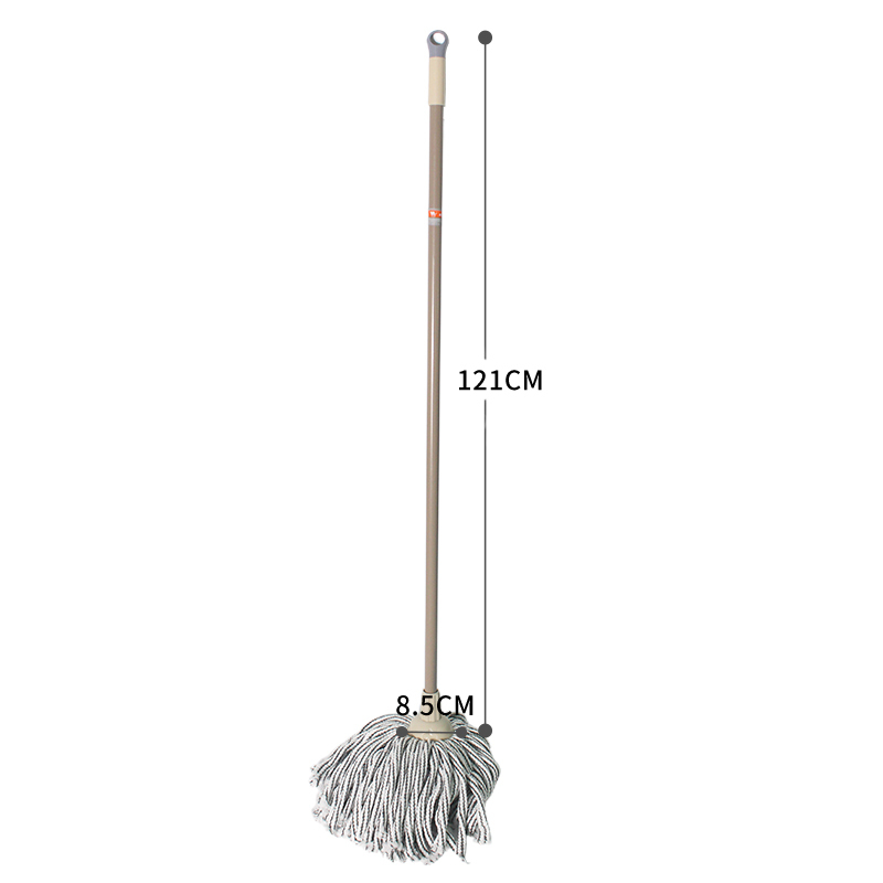 Upgraded Wet Dry Hollow Cotton Mop