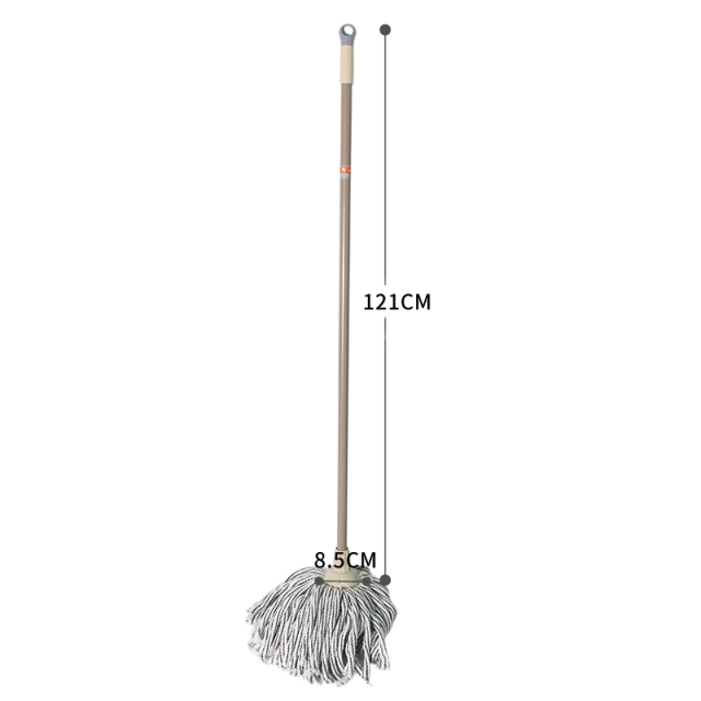 Upgraded Wet Dry Hollow Cotton Mop