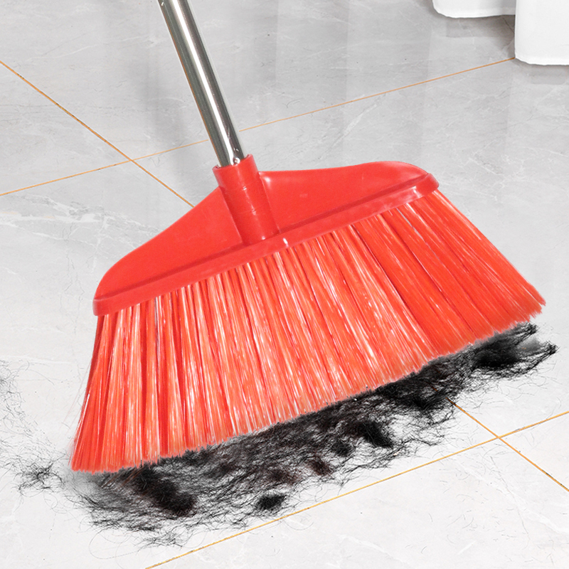 Bộ chổi và hốt rác bằng thép không gỉ bền bỉ
