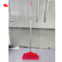 Đầu chổi cứng cáp, chắc chắn - Phù hợp với cán chổi xoắn bằng kim loại/gỗ.
