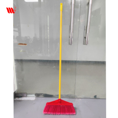 Đầu chổi cứng cáp, chắc chắn - Phù hợp với cán chổi xoắn bằng kim loại/gỗ.