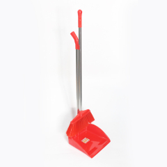 Bộ chổi và hốt rác bằng thép không gỉ bền bỉ