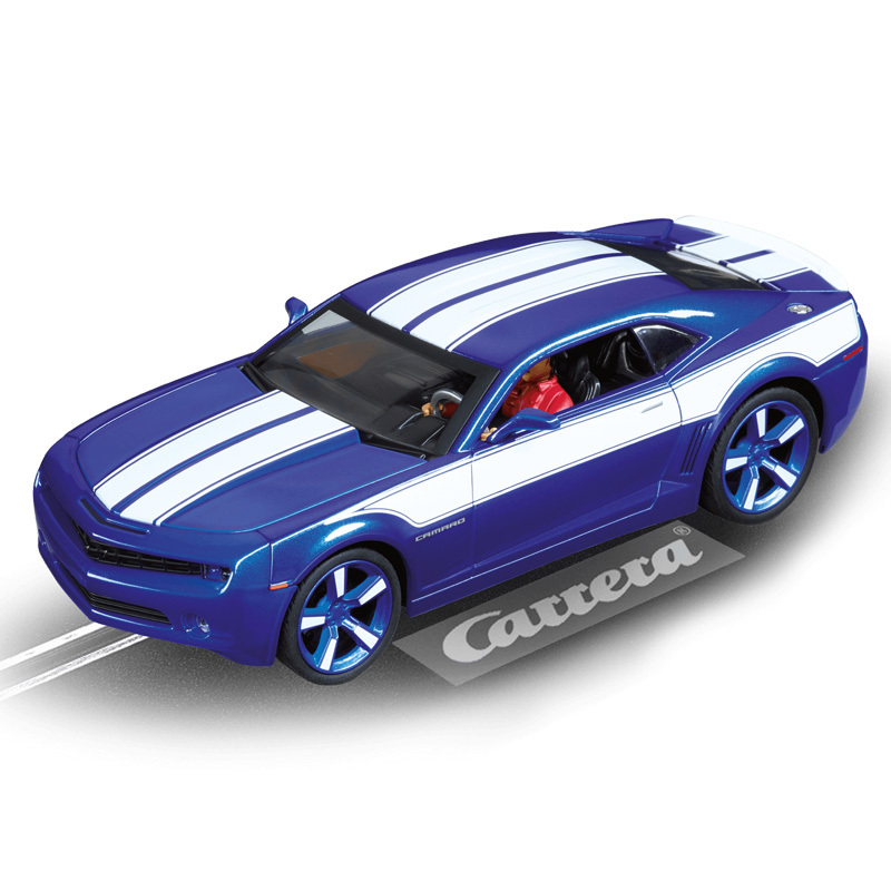Carrera Digital Slot Cars 1 32 30687 Chevrolet Camaro Concept Carrera