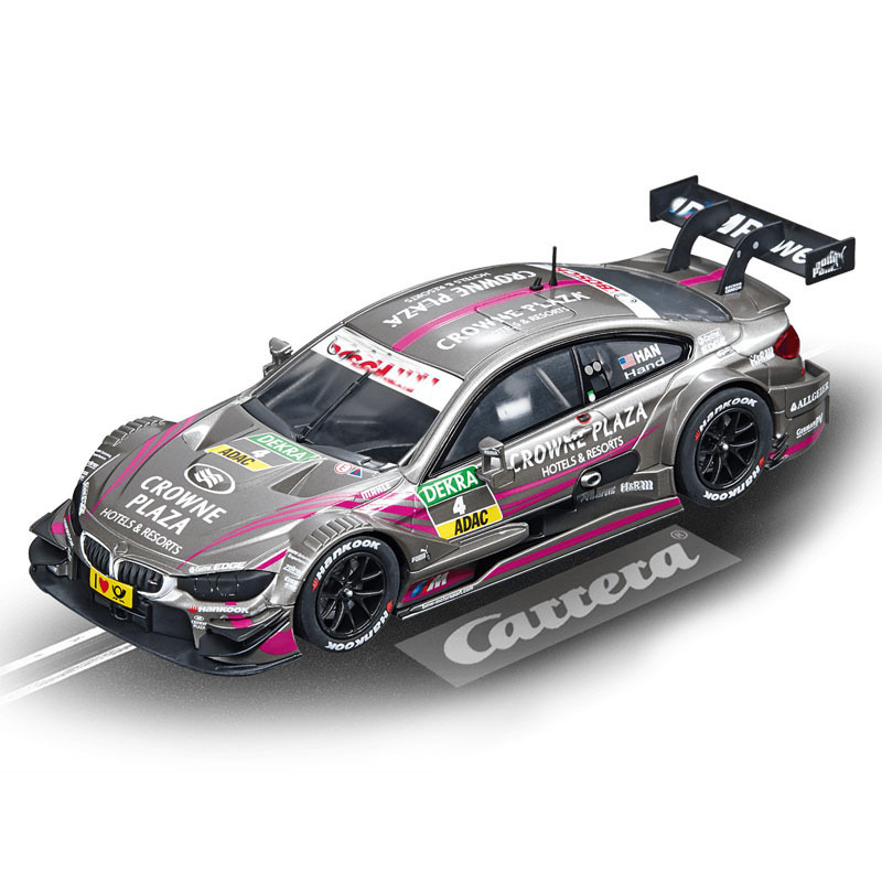 Carrera Digital Slot Cars 1 32 30739 BMW M4 DTM J.Hand，No.04 2014
