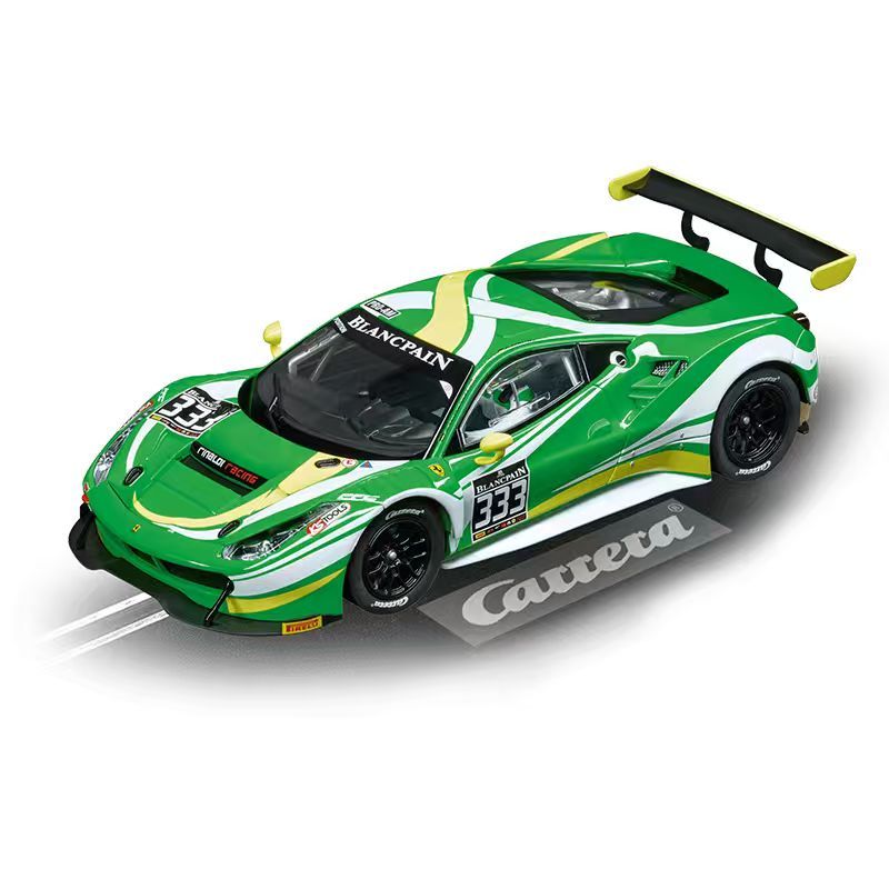 Carrera Digital Slot Cars 1 32 30847 Ferrari 488 GT3  Rinaldi Racing No.333