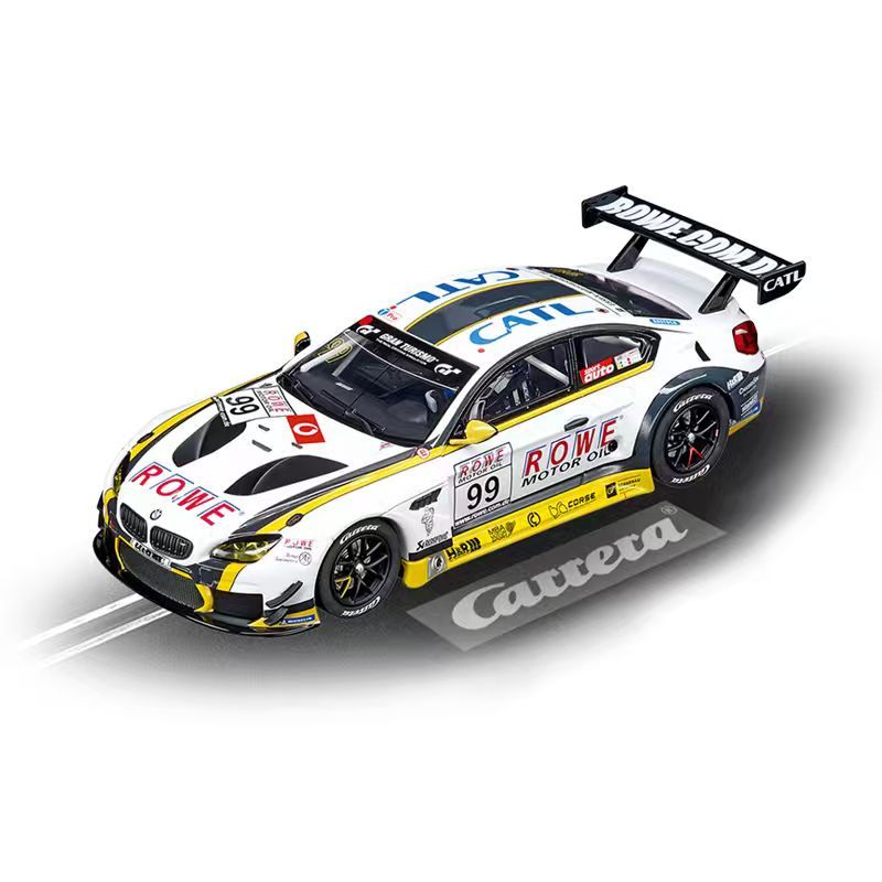 Carrera Digital Slot Cars 1 32 30871 BMW M6 GT3 99 ROWE Racing Car