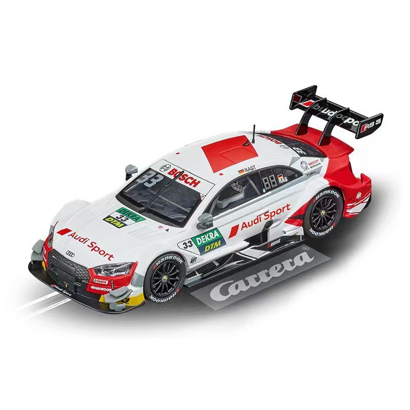 Carrera Digital Slot Cars 1 32 30935 Audi RS 5 DTM  R Rast No 33