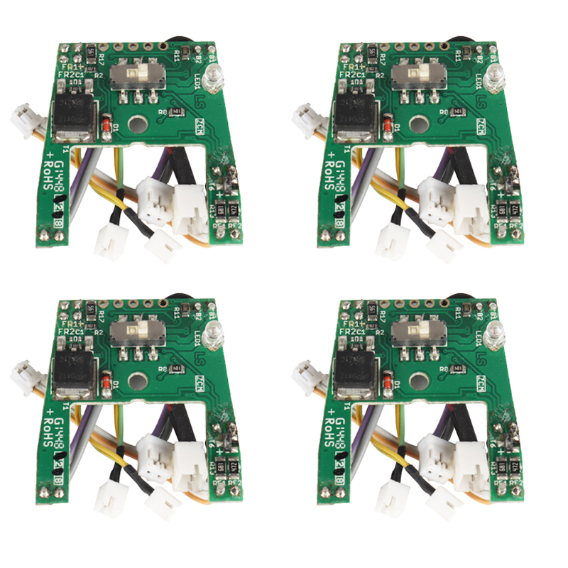 4psc Slot Cars Digital Chip Ca rrera 1 32 1/32 132 Conversion Parts