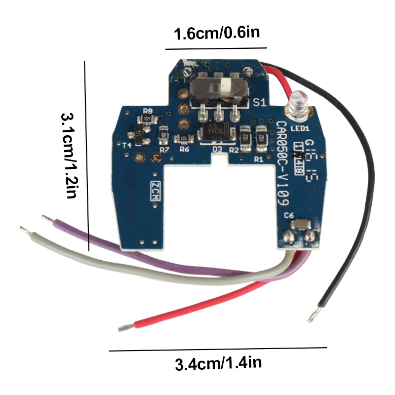 Slot Cars Digital Evolution Chip Ca rrera 1 32 1/32 132 F1 26740 Decoder Conversion Parts