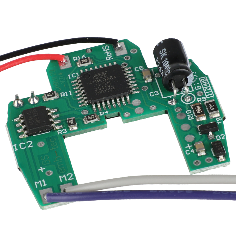 Slot Cars Digital Carrera Chip 1 32 1/32 132 26740 F1 produced Conversion Parts