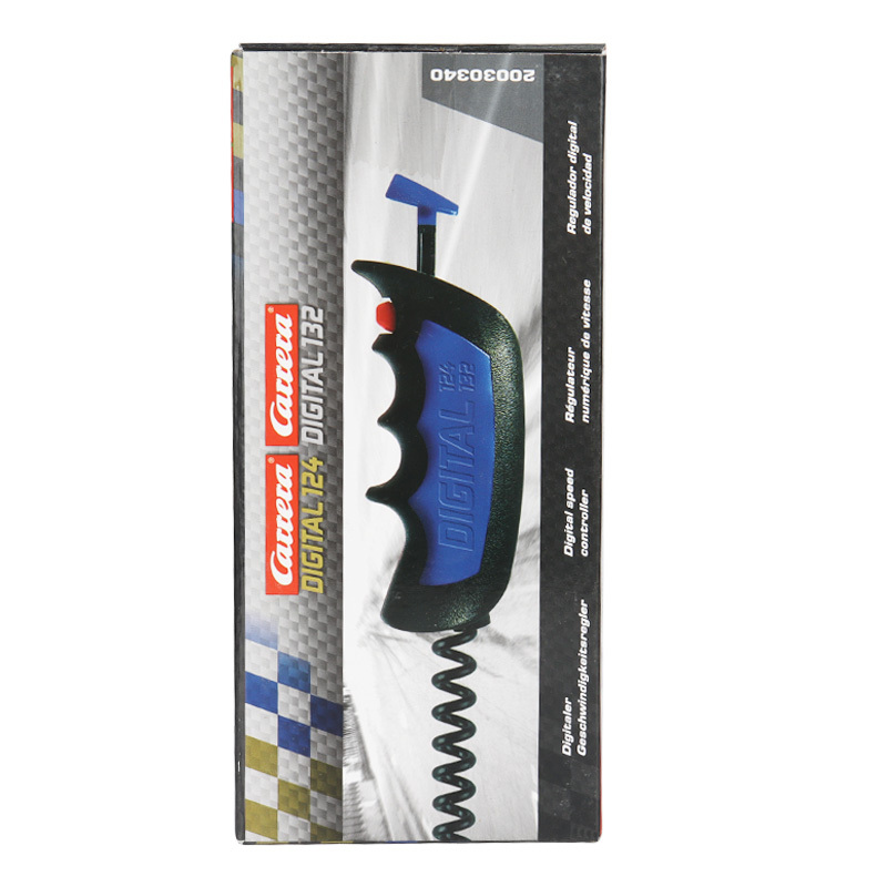 Slot Cars Carrera Digital 132 1/32 1:32 124 30340 Speed Handheld Controller Parts