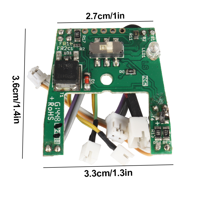 4psc Slot Cars Digital Chip Ca rrera 1 32 1/32 132 Conversion Parts