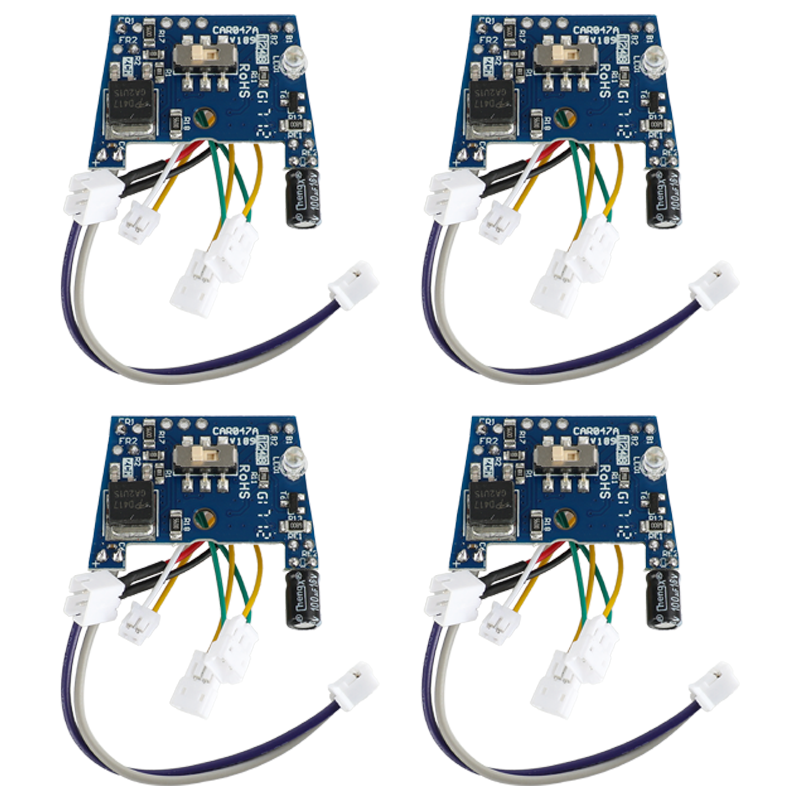 4pcs Slot Cars Digital Evolution Chip Ca rrera 1 32 1/32 132 26732 D132 Decoder Conversion Parts