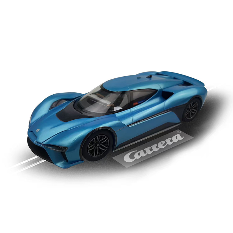 Carrera Digital Slot Cars 1 32 30296 NIO EP9 Bavarian Blue