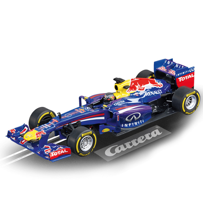 Carrera Digital Slot Cars 1 32 30693 Infiniti Red Bull Racing RB9 "S. Vettel, No.1