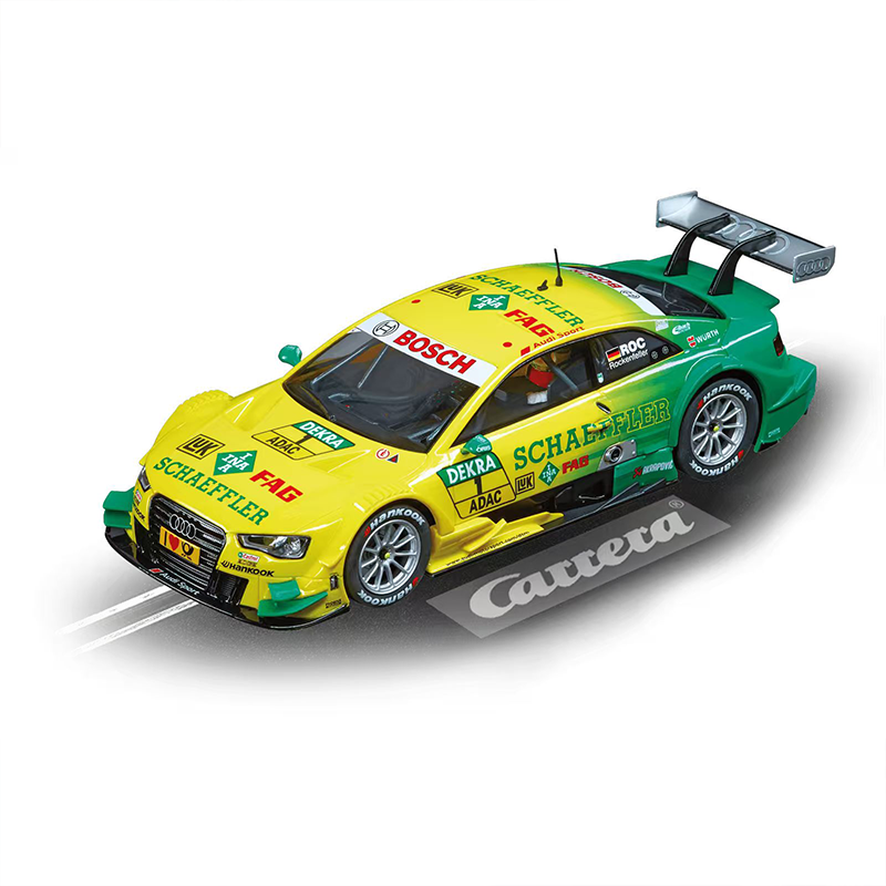 Carrera Digital Slot Cars 1 32 30707 Audi A5 DTM  M Rockenfeller No.1