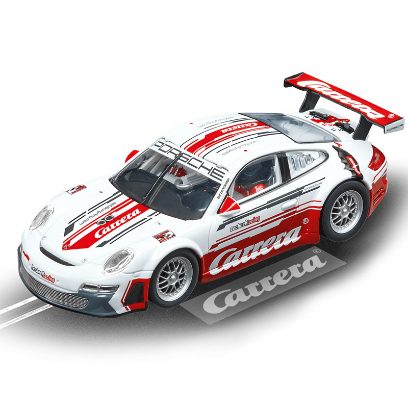 Carrera Digital Slot Cars 1 32 30828- Porsche 911 GT3 RSR Lechner Racing