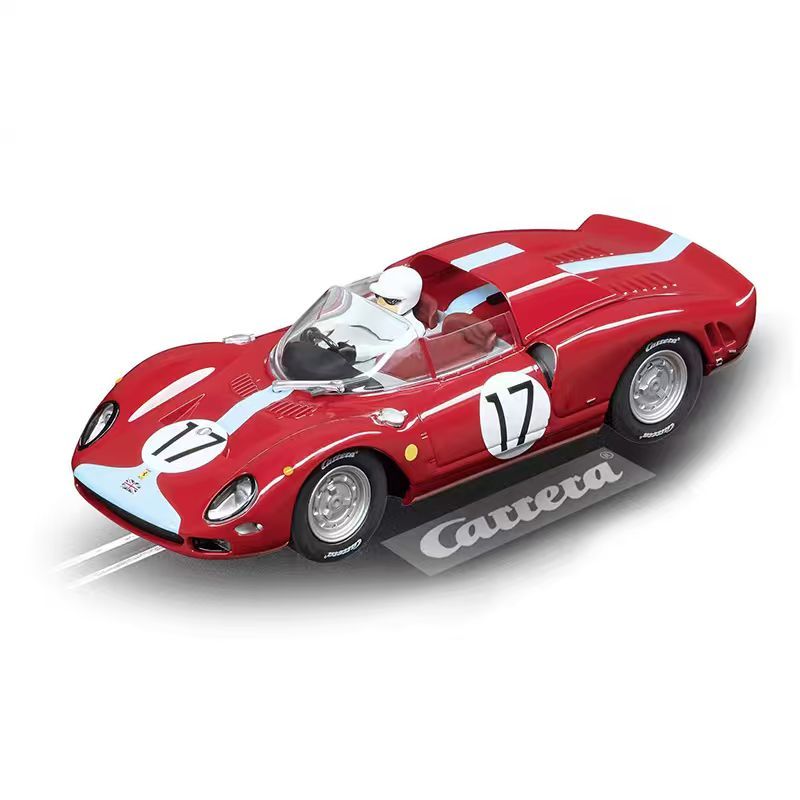 Carrera Digital Slot Cars 1 32 30834  Ferrari 365 P2 No. 17
