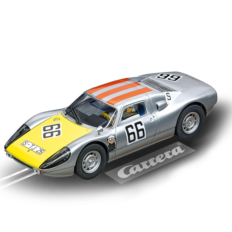 Carrera Digital Slot Cars 1 32 30902 Porsche 904 Carrera GTS "No.66"