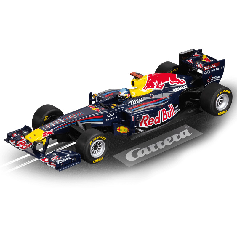 Carrera Digital Slot Cars 1 32 30628- Red Bull Rb7