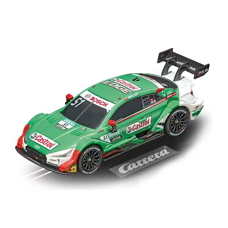 Carrera Digital Slot Cars 1 32 30936 Audi RS 5 DTM "N.M ü ller, No. 51