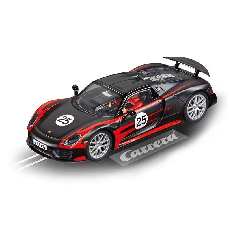 Carrera Digital Slot Cars 1 32 30697 Porsche 918 Spyder No.25
