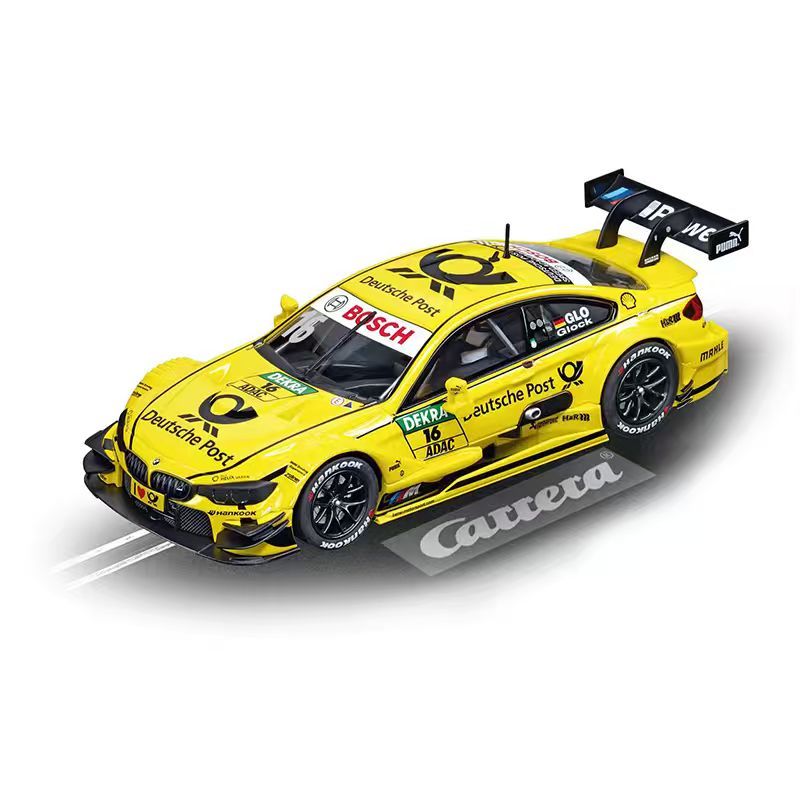 Carrera Digital Slot Cars 1 32 30740 BMW M4 DTM T. Glock，No.16