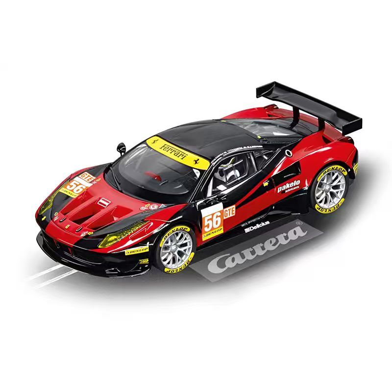 Carrera Digital Slot Cars 1 32 30743 Ferrari 458 Italia GT2 AT Racing No.56
