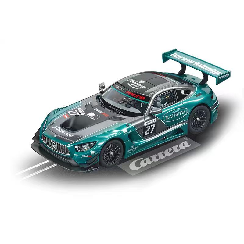 Carrera Digital Slot Cars 1 32 30783 Mercedes AMG GT3 Lechner Racing, No.27