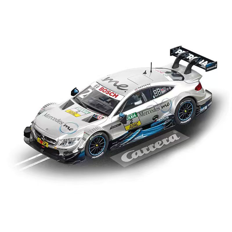 Carrera Digital Slot Cars 1 32 30838 Mercedes AMG C 63 DTM“G. Paffett，No.2