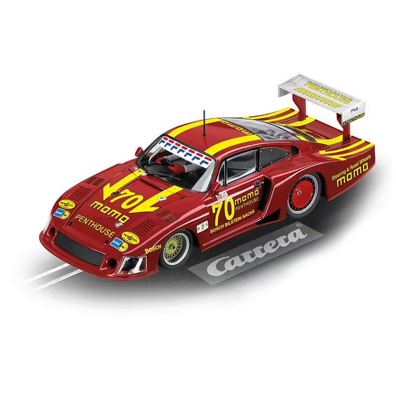 Carrera Digital Slot Cars 1 32 30855 Porsche 935 78 Moby Dick DRM Norisring 1981