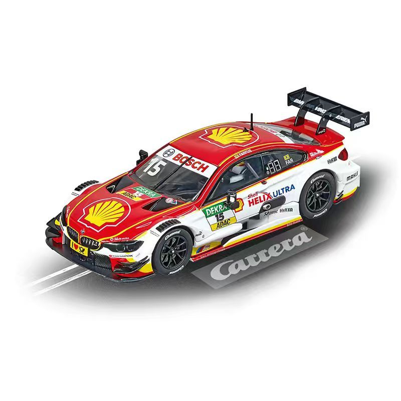 Carrera Digital Slot Cars 1 32 30856 BMW M4 DTM“A. Farfus No.15