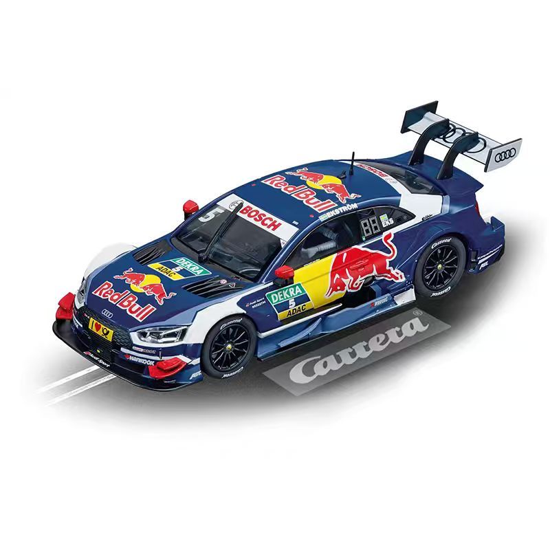 Carrera Digital Slot Cars 1 32 30860  Audi RS 5 DTM M Ekstr ö m, No. 5