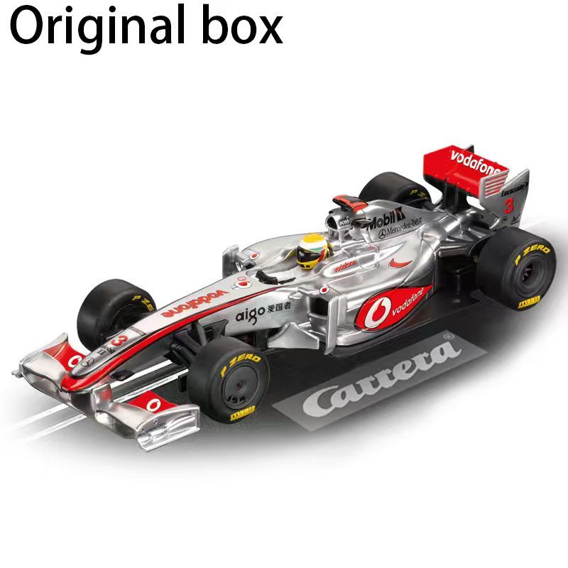 Carrera Digital Slot Cars 1 32 30599 McLaren Mercedes "No.3