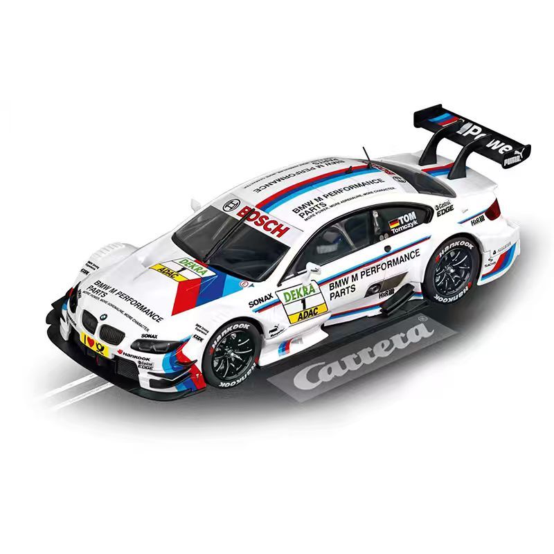 Carrera Digital Slot Cars 1 32 30661 BMW M3 DTM-M Tomczyk,-No.1