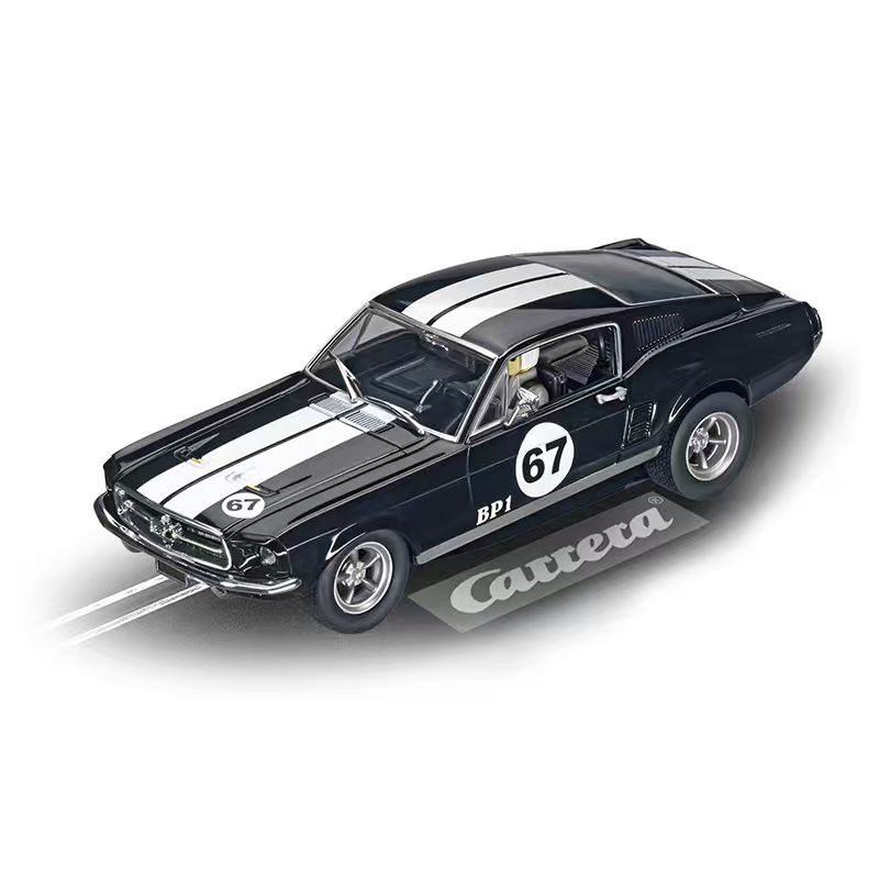 Carrera Digital Slot Cars 1 32 30670 Ford Mustang No.67