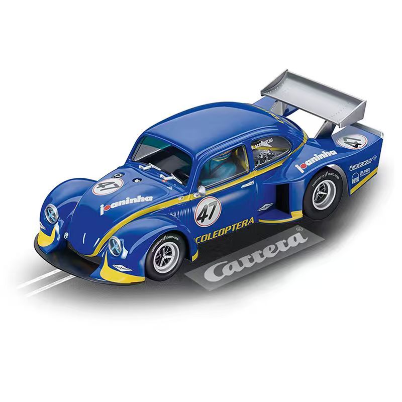 Carrera Digital Slot Cars 1 32 30702 Volkswagen Beetle "Group 5 No 47