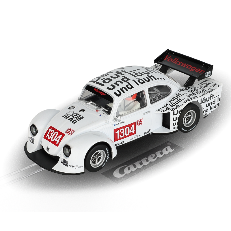 Carrera Digital Slot Cars 1 32 30728 VW Beetle Group