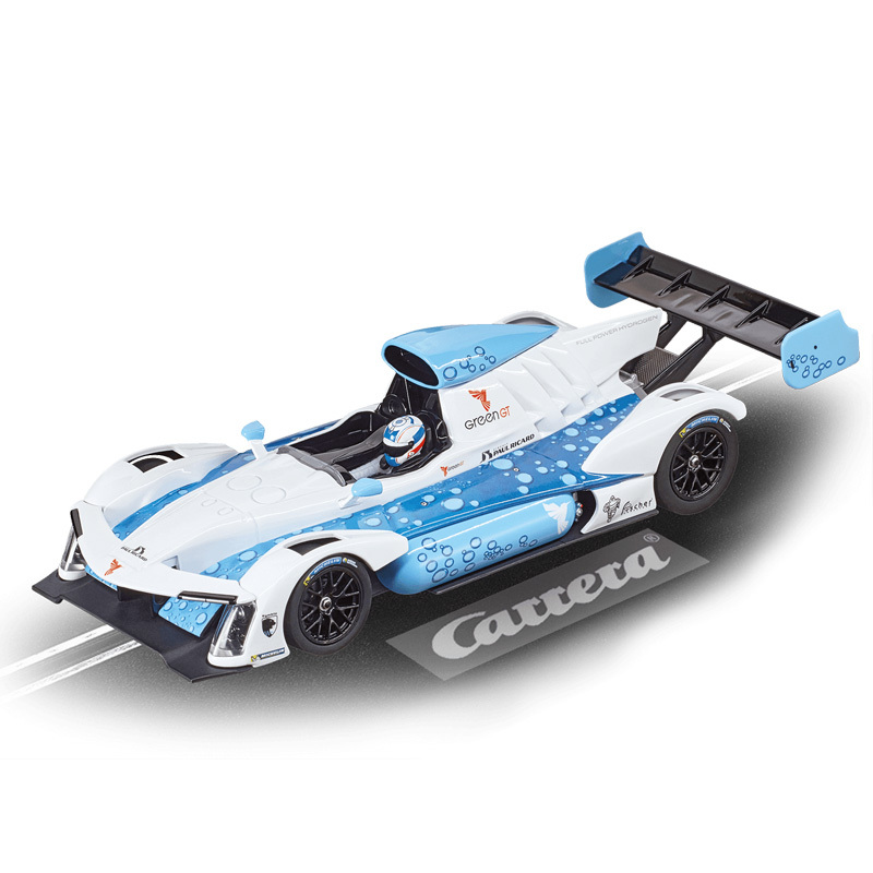 Carrera Digital Slot Cars 1 32 30750 GreenGT H2“Paris ePrix 2016