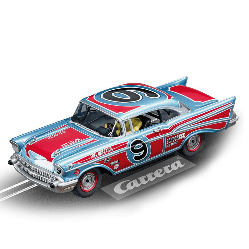 Carrera Digital Slot Cars 1 32 30759 Chevrolet Bel Air "Oval Racer