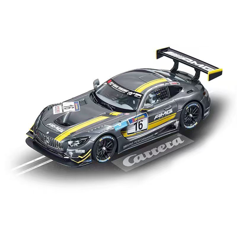 Carrera Digital Slot Cars 1 32 30767 Mercedes AMG GT GT3 "No. 16