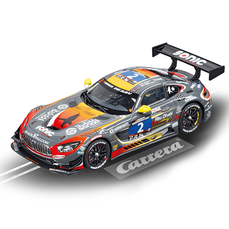 Carrera Digital Slot Cars 1 32 30768 Mercedes AMG GT3 "No.2