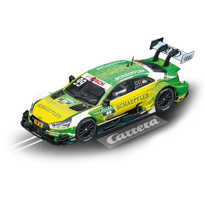 Carrera Digital Slot Cars 1 32 30836 Audi RS 5 DTM "M. Rockenfeller, No.99
