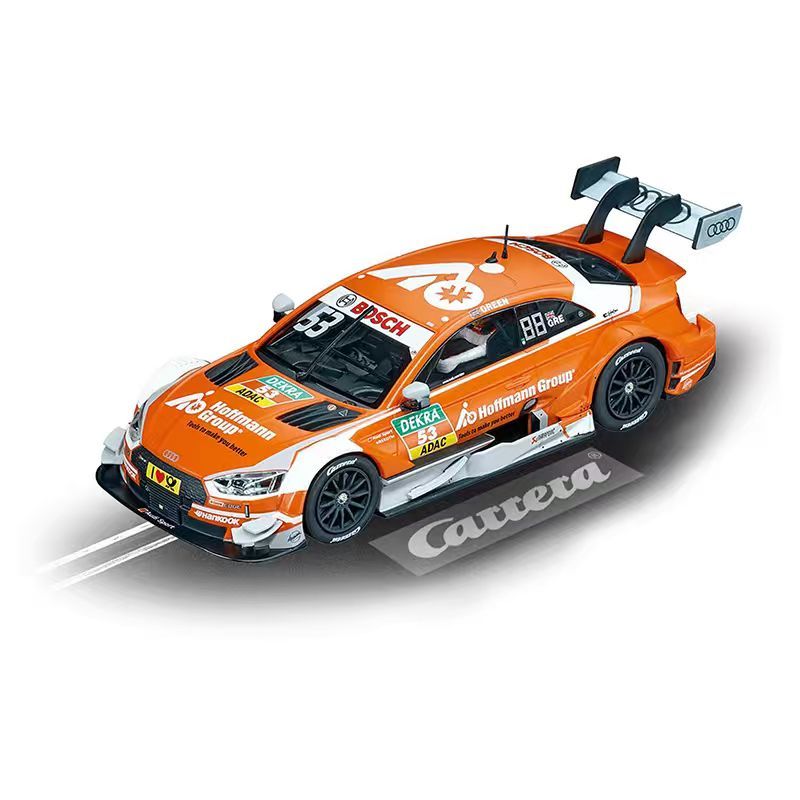 Carrera Digital Slot Cars 1 32 30837 Audi RS 5 DTM  J. Green，No.53